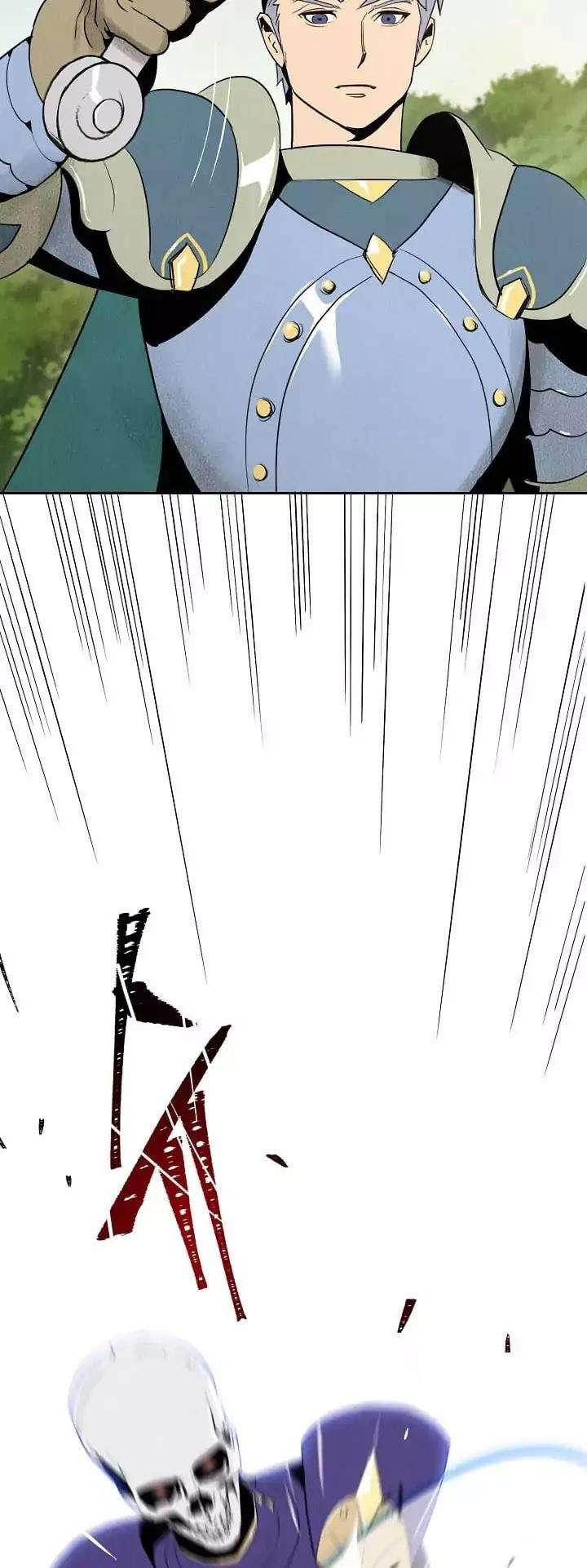 Skeleton Soldier Couldn’t Protect the Dungeon Chapter 11 - halaman 37