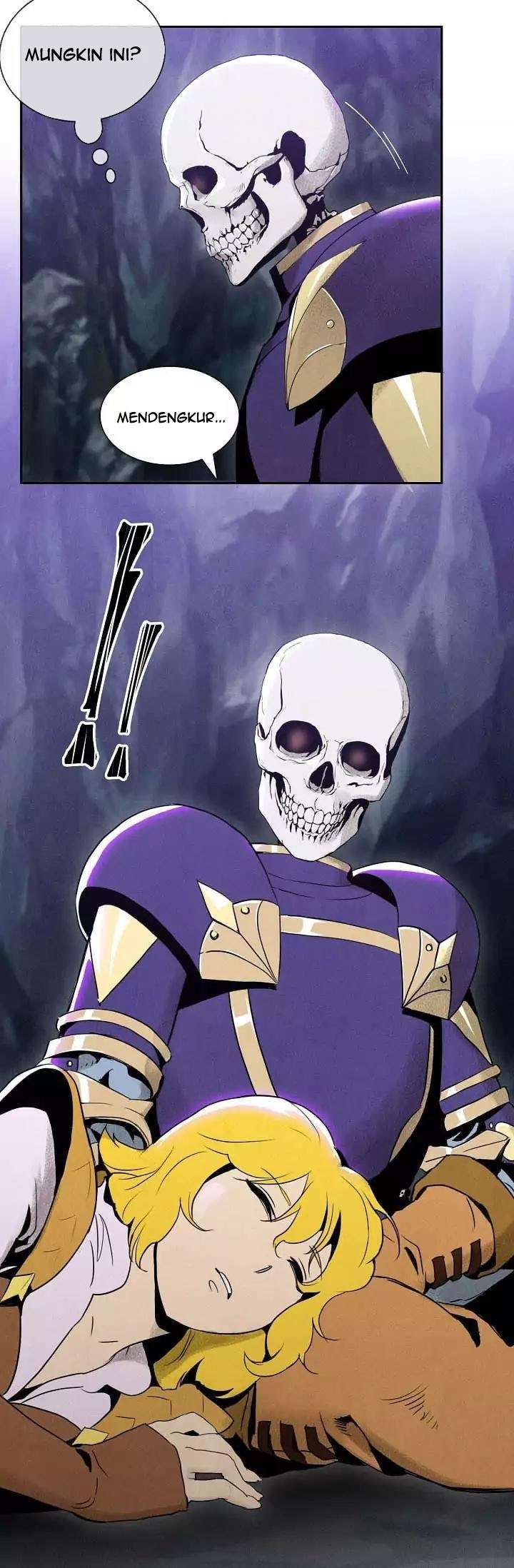 Skeleton Soldier Couldn’t Protect the Dungeon Chapter 11 - halaman 44