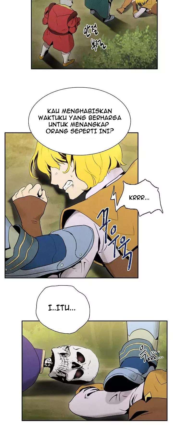 Skeleton Soldier Couldn’t Protect the Dungeon Chapter 11 - halaman 8