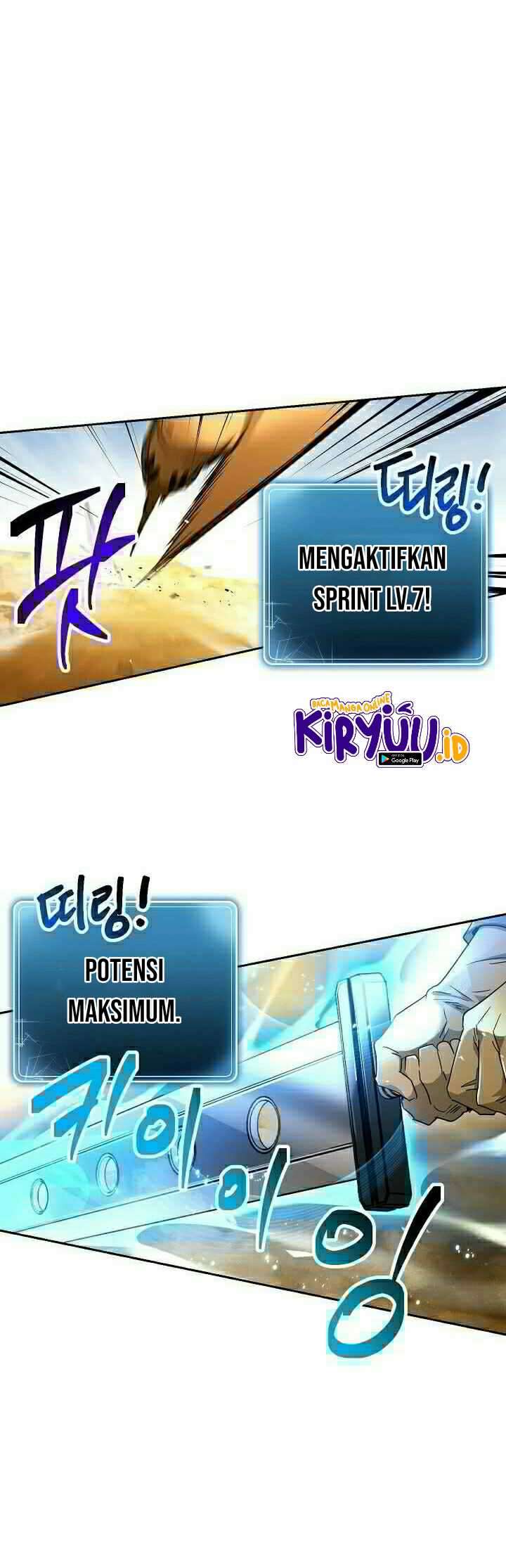 Skeleton Soldier Couldn’t Protect the Dungeon Chapter 110 - halaman 14