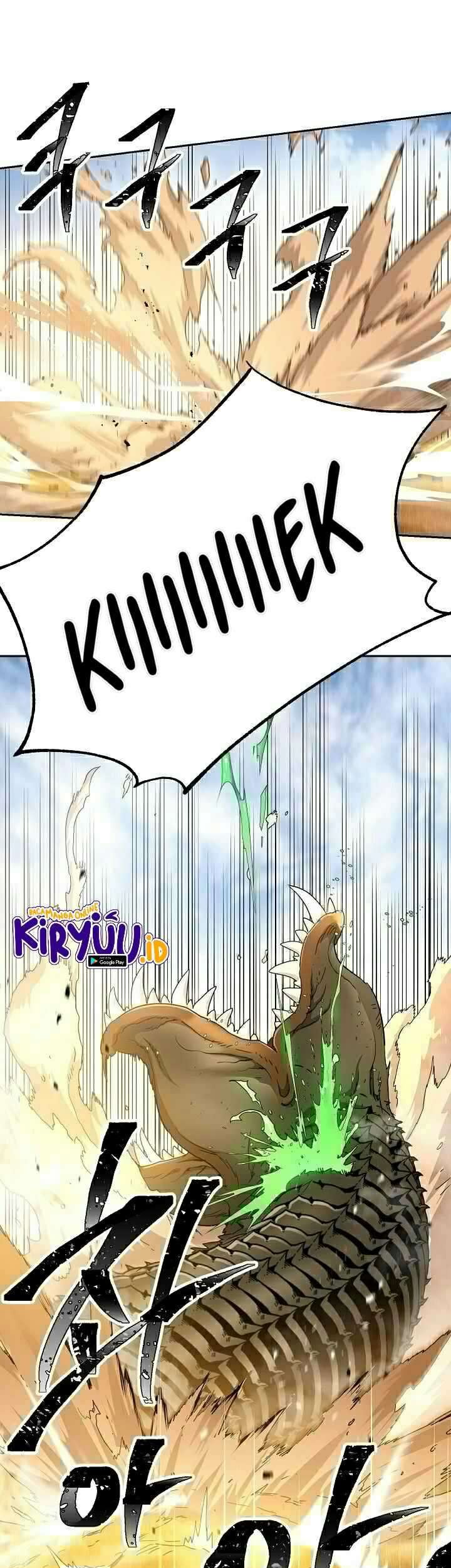 Skeleton Soldier Couldn’t Protect the Dungeon Chapter 110 - halaman 17
