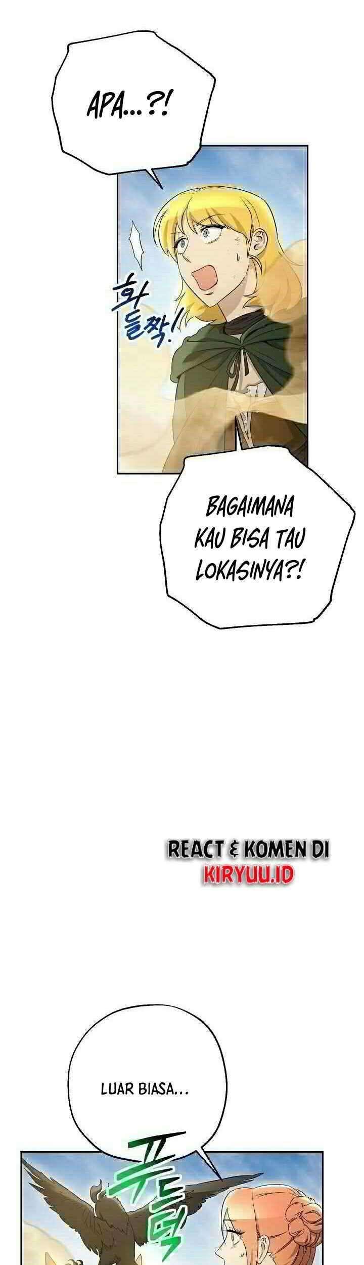 Skeleton Soldier Couldn’t Protect the Dungeon Chapter 110 - halaman 19