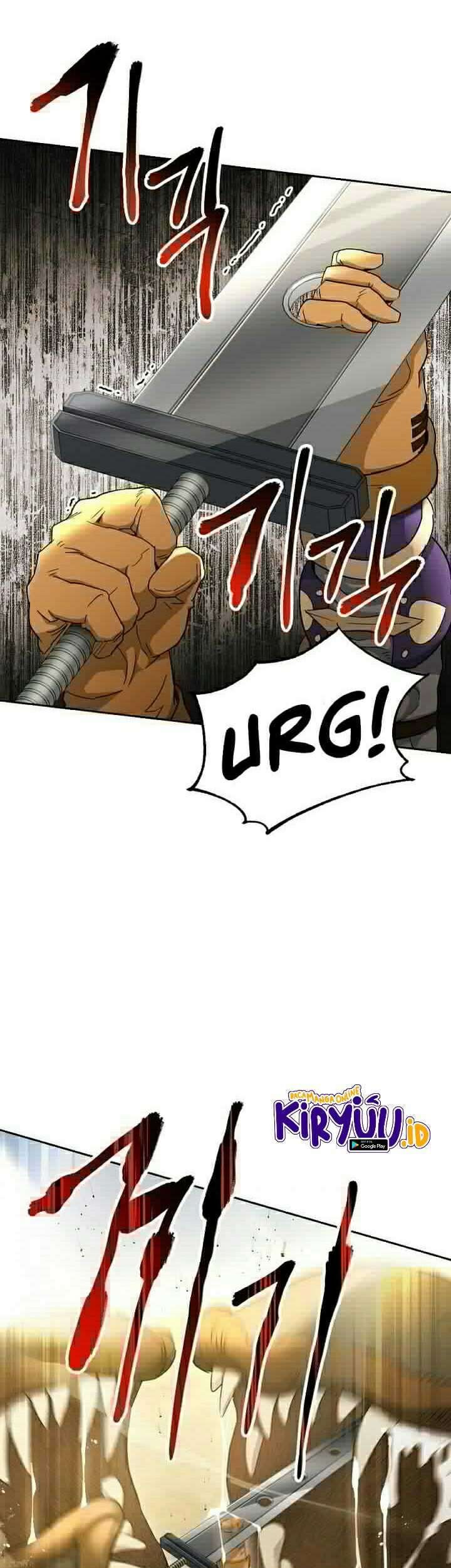 Skeleton Soldier Couldn’t Protect the Dungeon Chapter 110 - halaman 28
