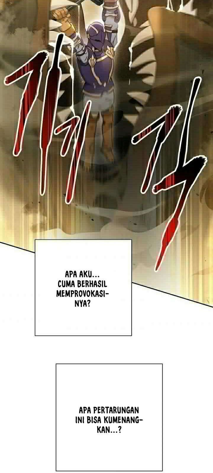 Skeleton Soldier Couldn’t Protect the Dungeon Chapter 110 - halaman 29