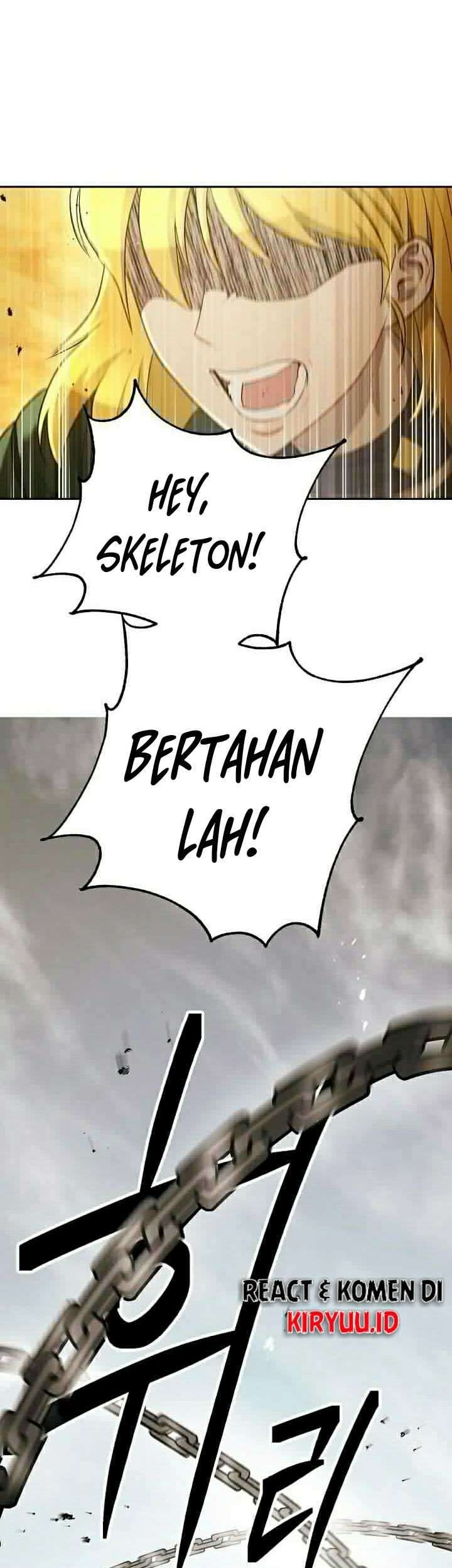 Skeleton Soldier Couldn’t Protect the Dungeon Chapter 110 - halaman 30