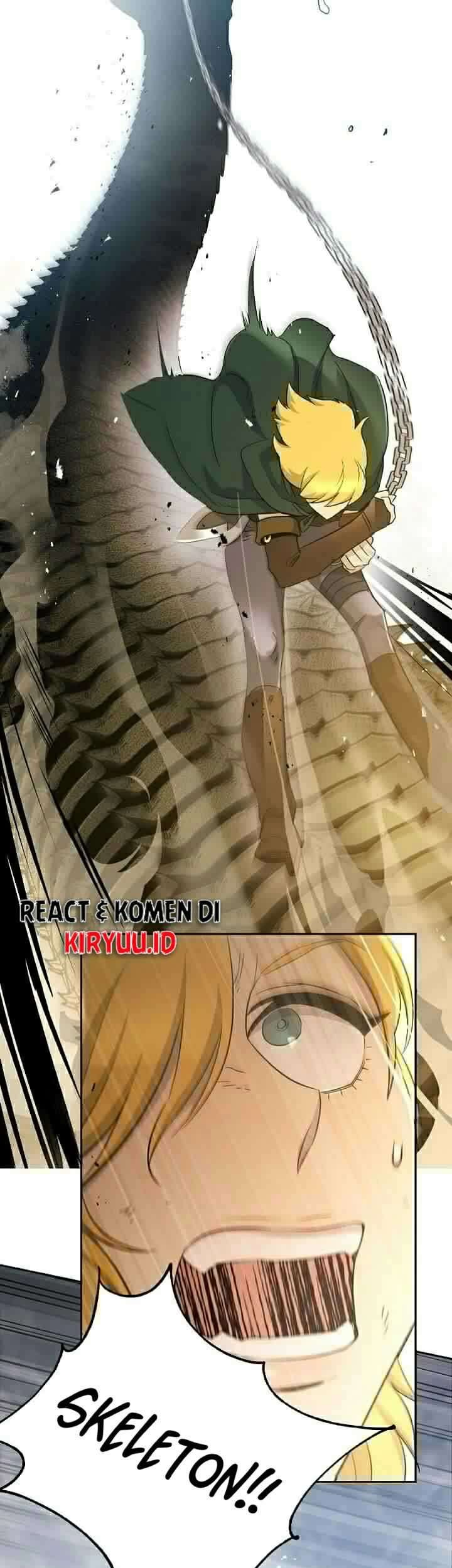 Skeleton Soldier Couldn’t Protect the Dungeon Chapter 110 - halaman 34