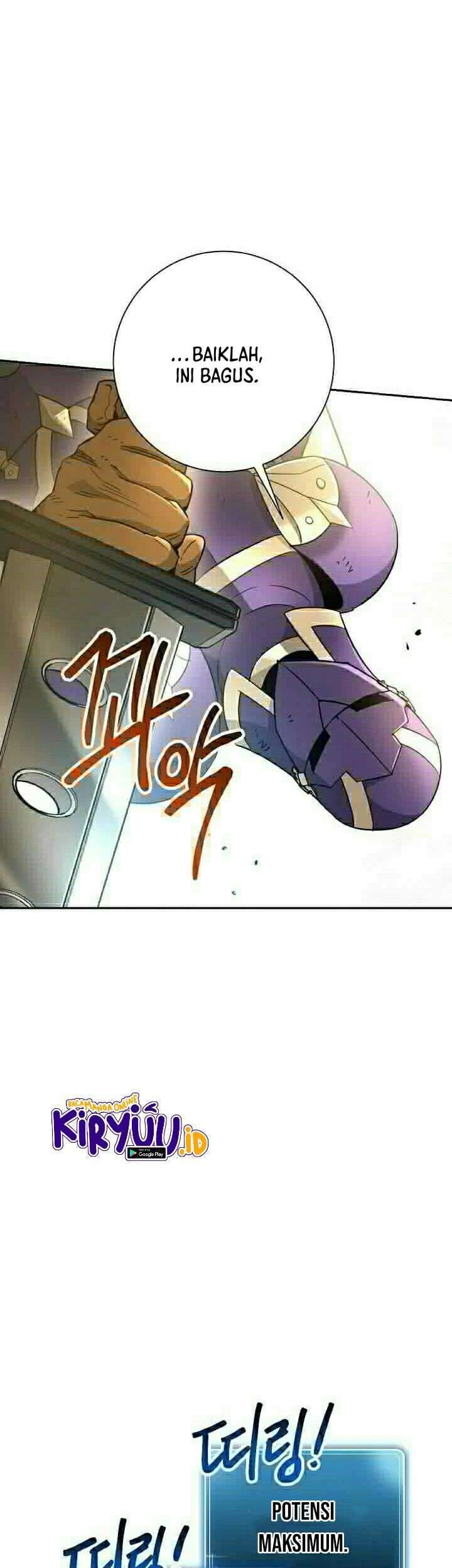 Skeleton Soldier Couldn’t Protect the Dungeon Chapter 110 - halaman 36