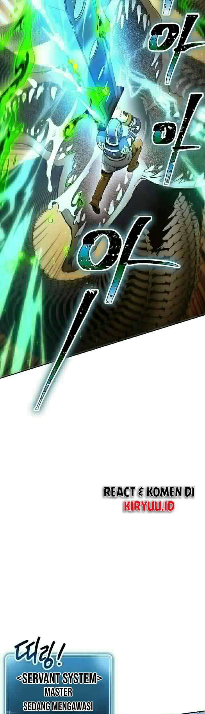 Skeleton Soldier Couldn’t Protect the Dungeon Chapter 110 - halaman 38