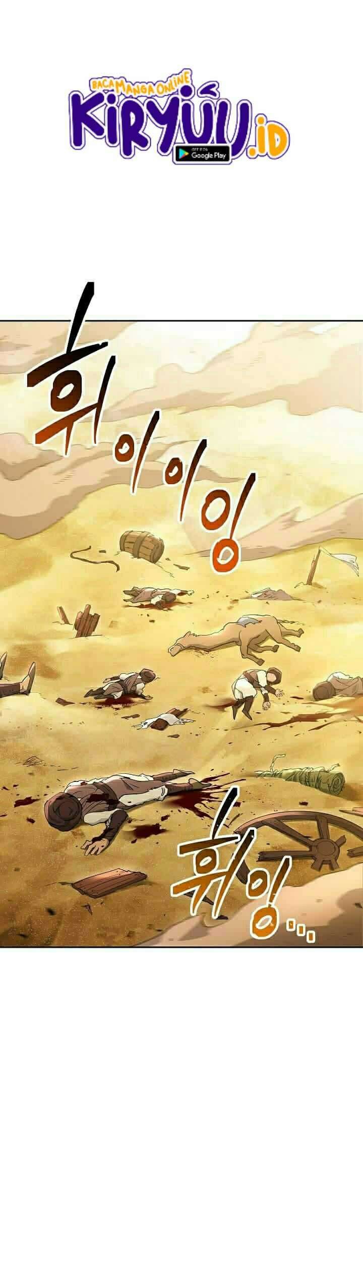 Skeleton Soldier Couldn’t Protect the Dungeon Chapter 110 - halaman 4