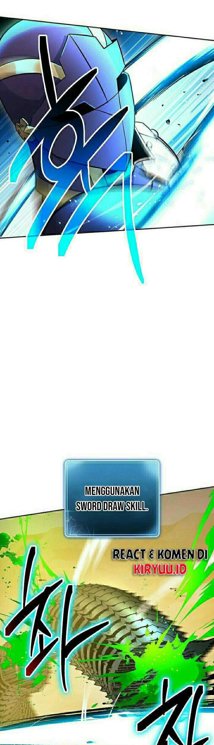 Skeleton Soldier Couldn’t Protect the Dungeon Chapter 110 - halaman 42