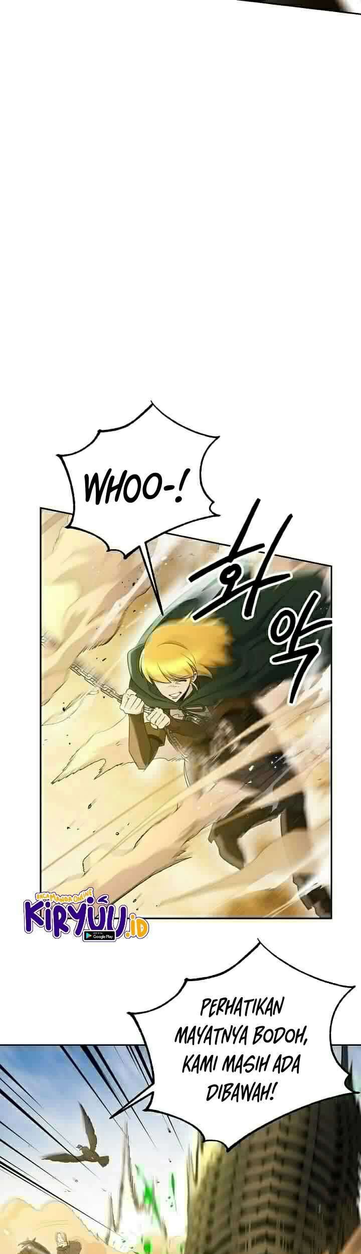 Skeleton Soldier Couldn’t Protect the Dungeon Chapter 110 - halaman 44