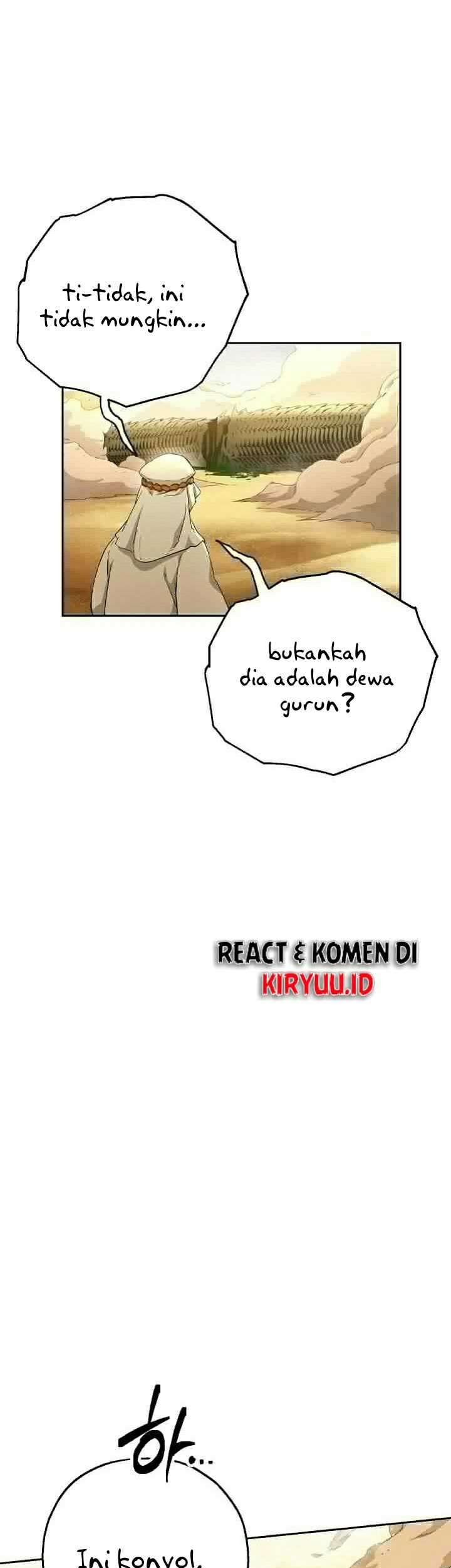 Skeleton Soldier Couldn’t Protect the Dungeon Chapter 110 - halaman 50
