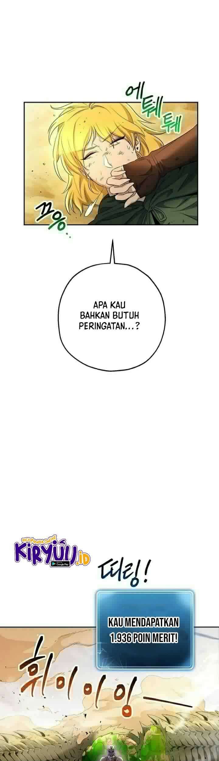 Skeleton Soldier Couldn’t Protect the Dungeon Chapter 110 - halaman 52