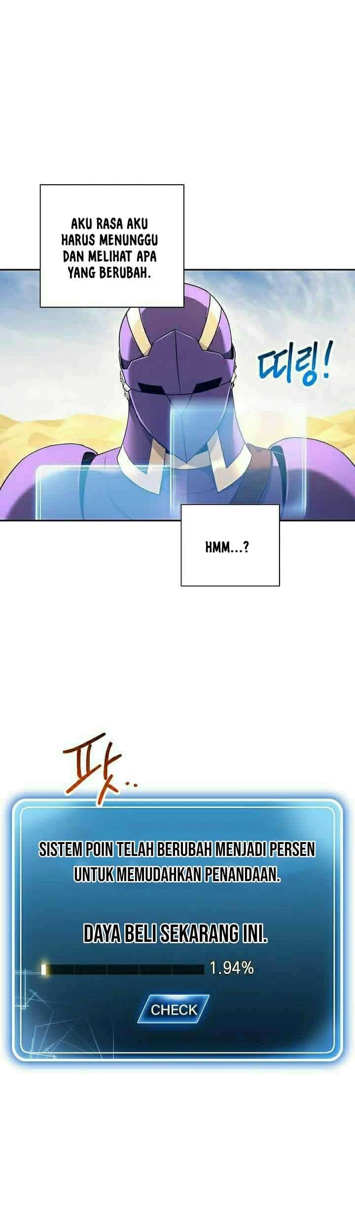 Skeleton Soldier Couldn’t Protect the Dungeon Chapter 110 - halaman 58