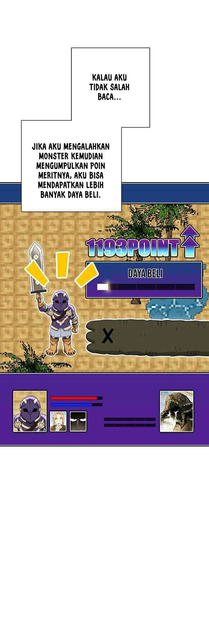 Skeleton Soldier Couldn’t Protect the Dungeon Chapter 110 - halaman 61