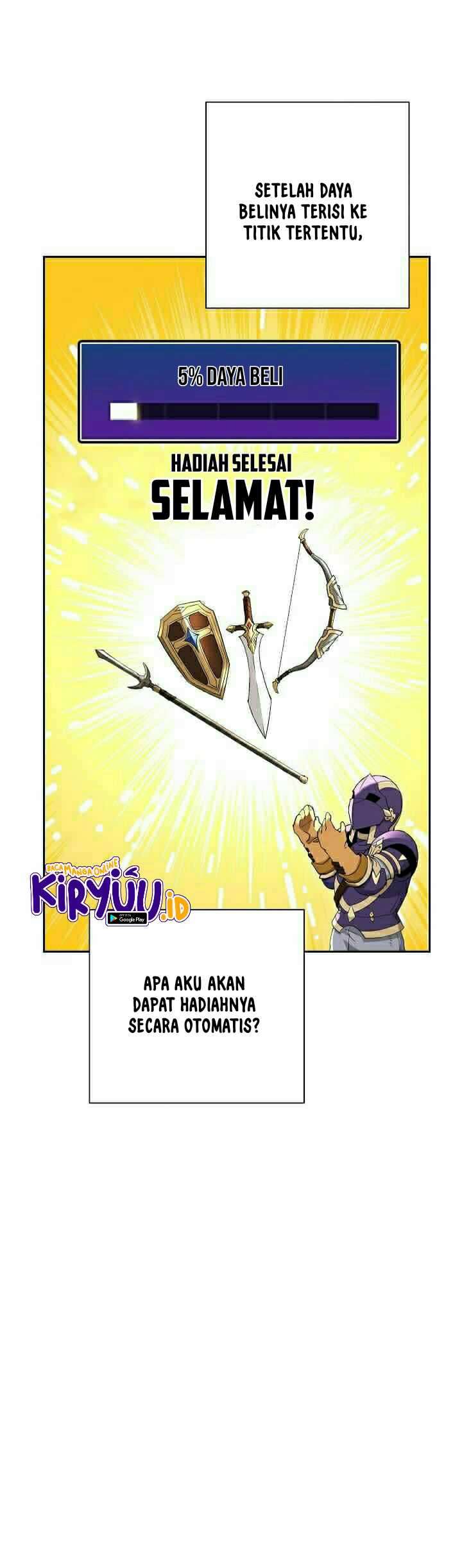 Skeleton Soldier Couldn’t Protect the Dungeon Chapter 110 - halaman 62