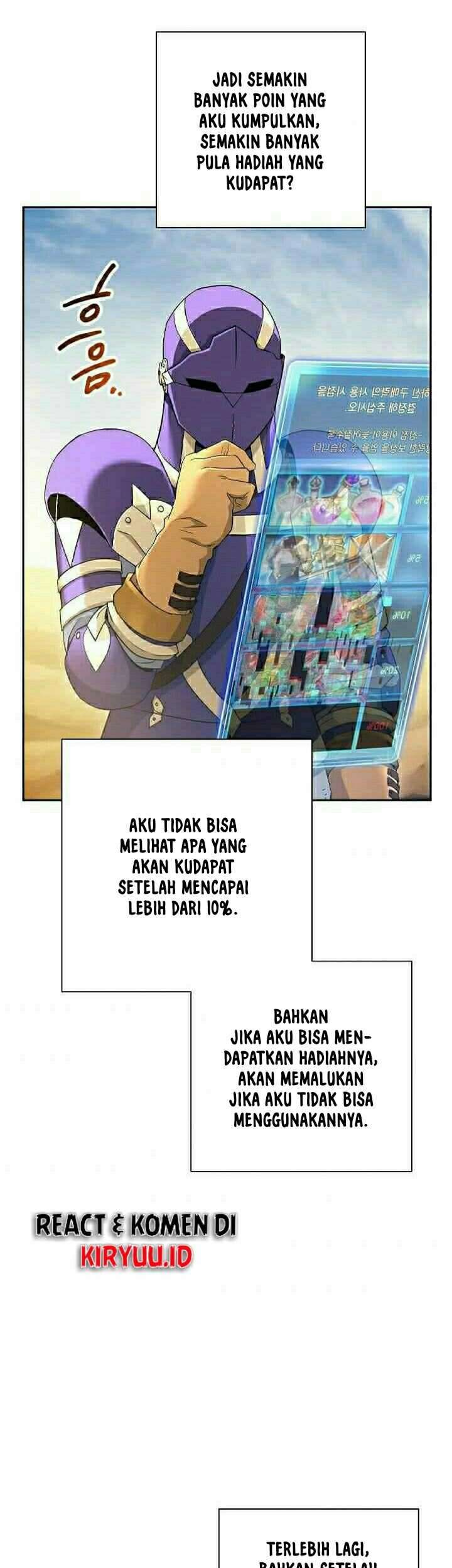 Skeleton Soldier Couldn’t Protect the Dungeon Chapter 110 - halaman 63