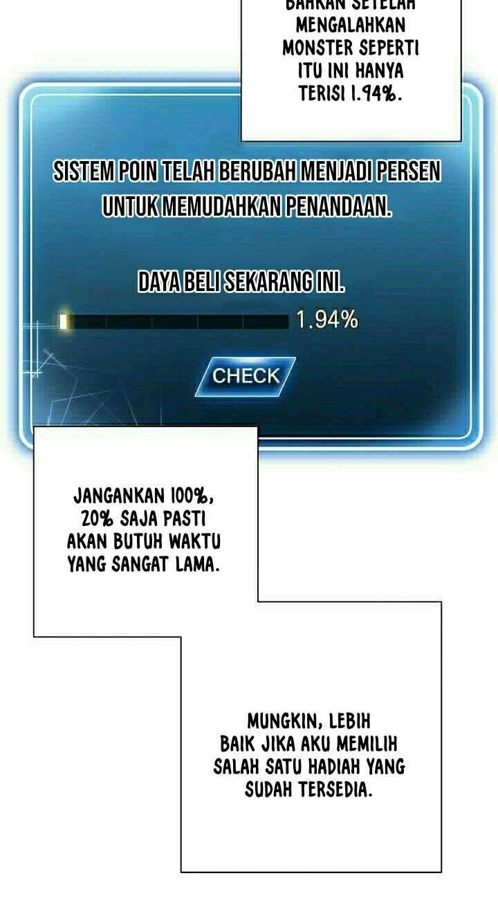 Skeleton Soldier Couldn’t Protect the Dungeon Chapter 110 - halaman 64