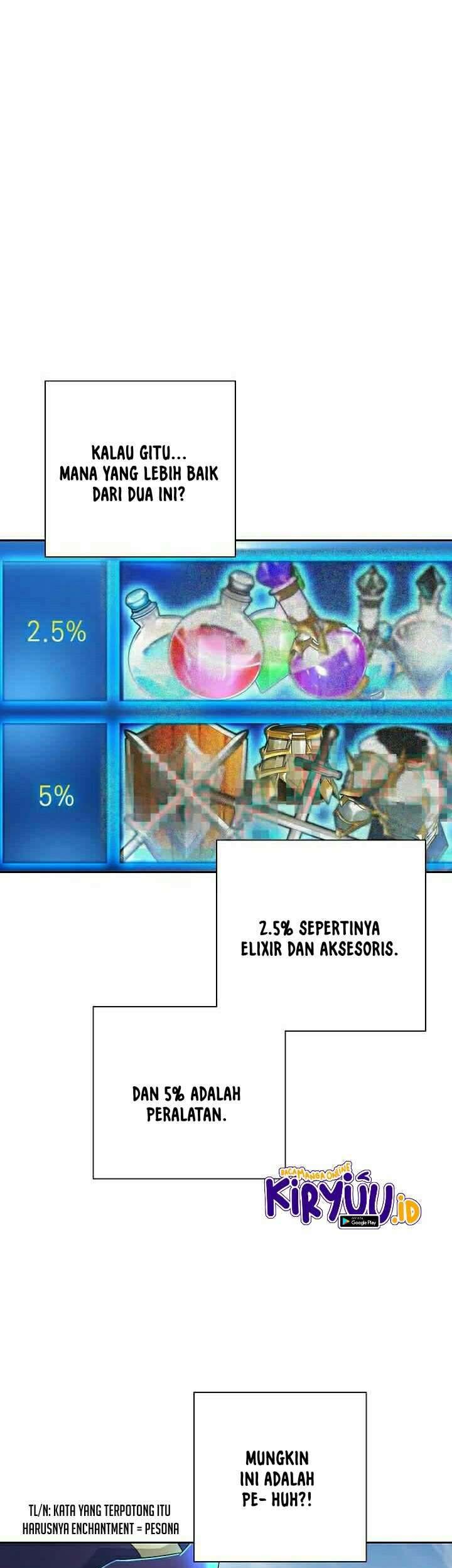 Skeleton Soldier Couldn’t Protect the Dungeon Chapter 110 - halaman 65