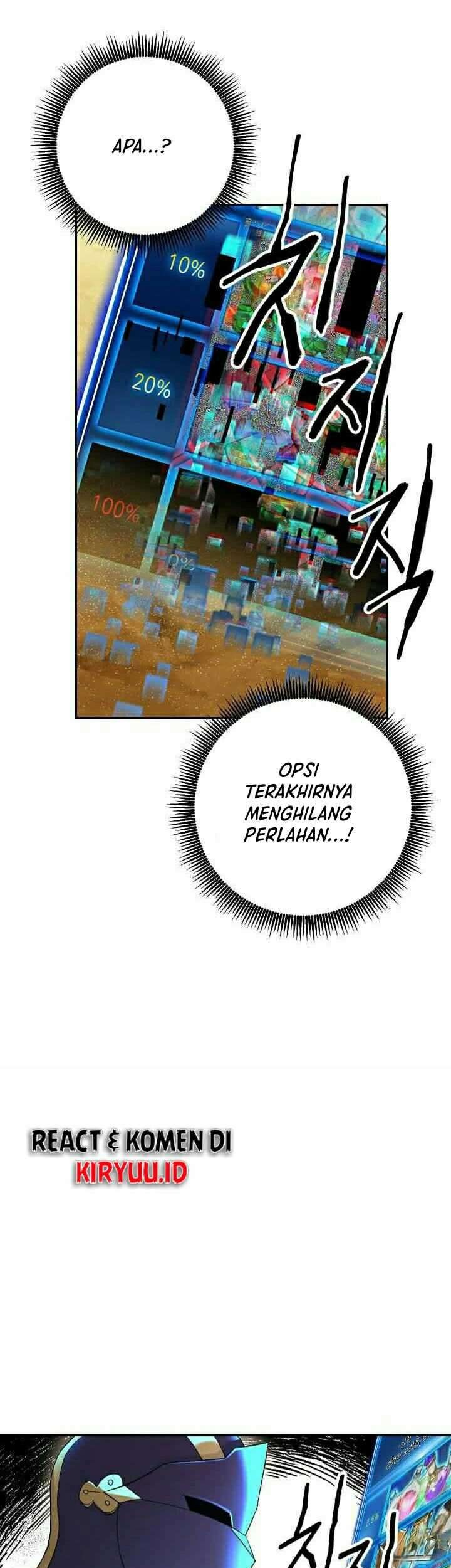 Skeleton Soldier Couldn’t Protect the Dungeon Chapter 110 - halaman 67