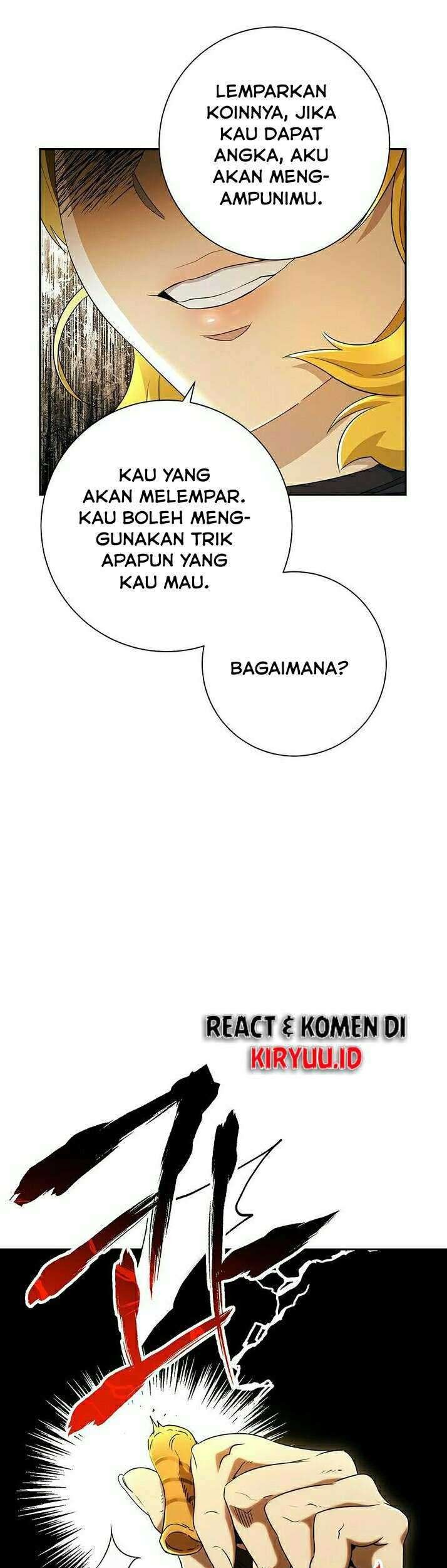 Skeleton Soldier Couldn’t Protect the Dungeon Chapter 111 - halaman 15