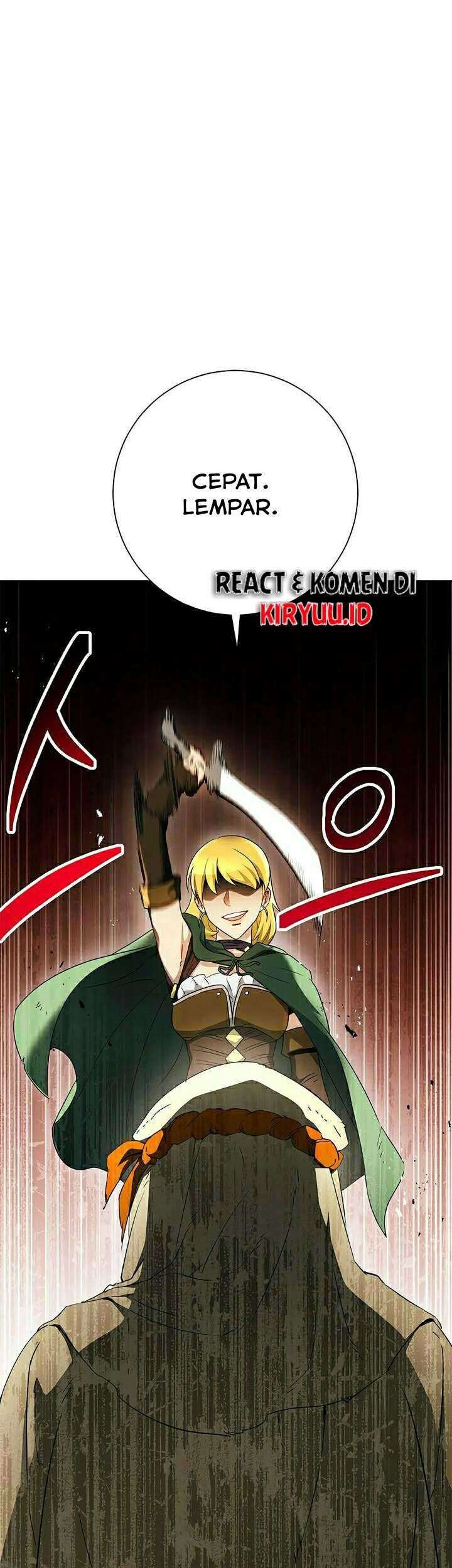 Skeleton Soldier Couldn’t Protect the Dungeon Chapter 111 - halaman 19