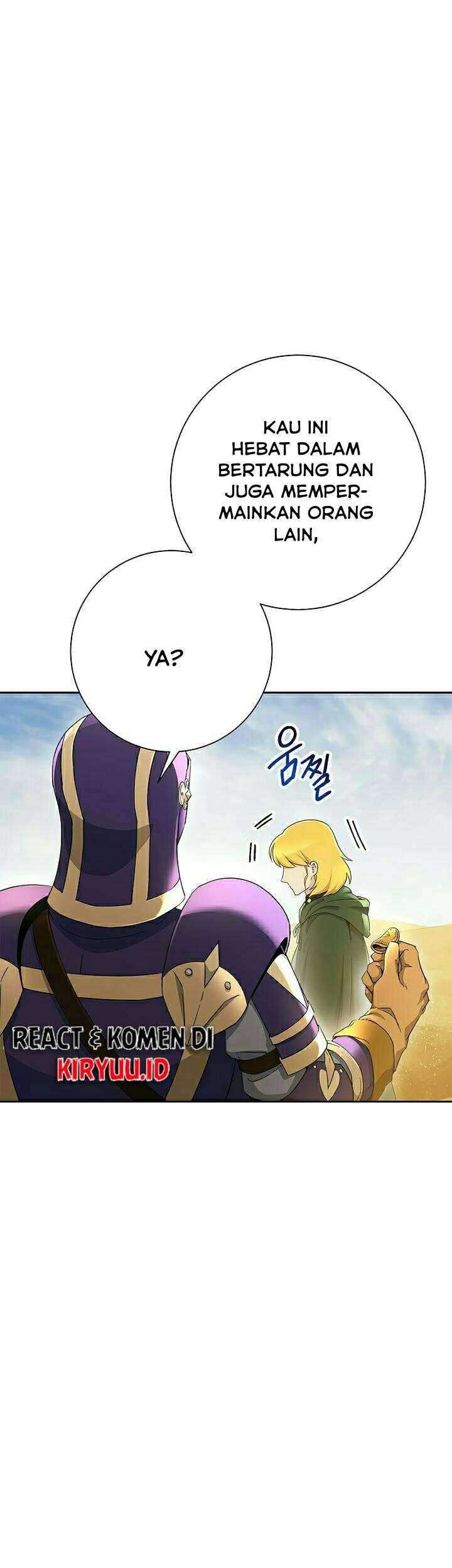 Skeleton Soldier Couldn’t Protect the Dungeon Chapter 111 - halaman 23