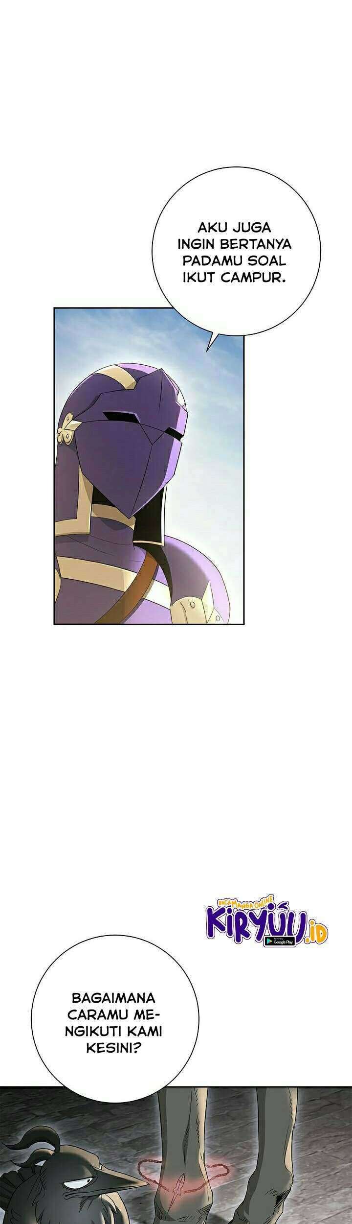 Skeleton Soldier Couldn’t Protect the Dungeon Chapter 111 - halaman 25