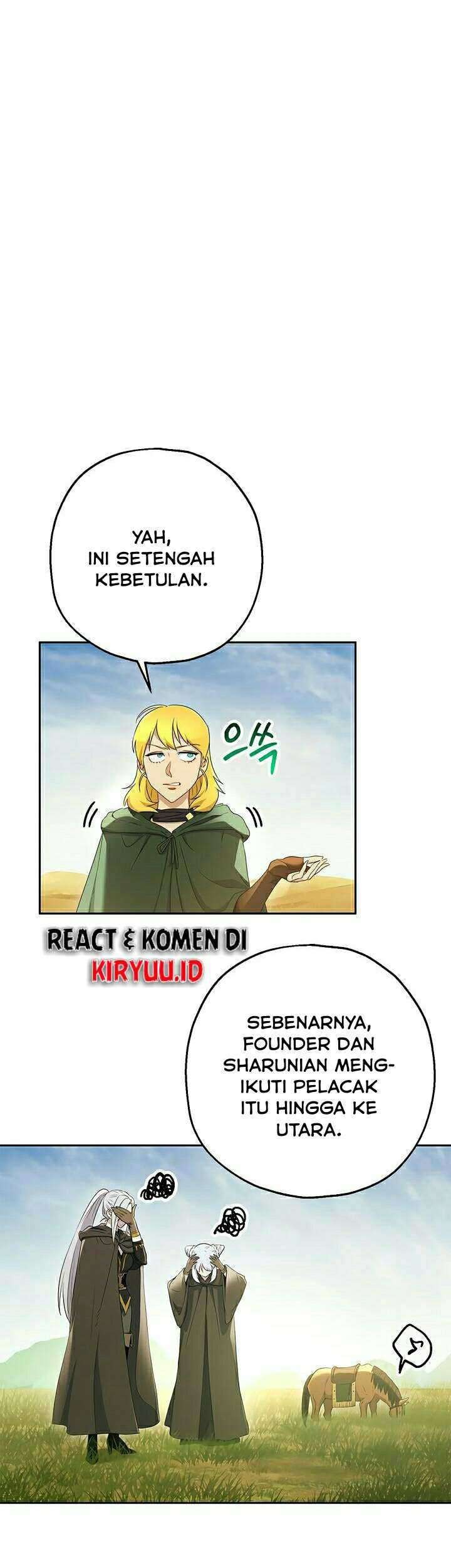 Skeleton Soldier Couldn’t Protect the Dungeon Chapter 111 - halaman 27