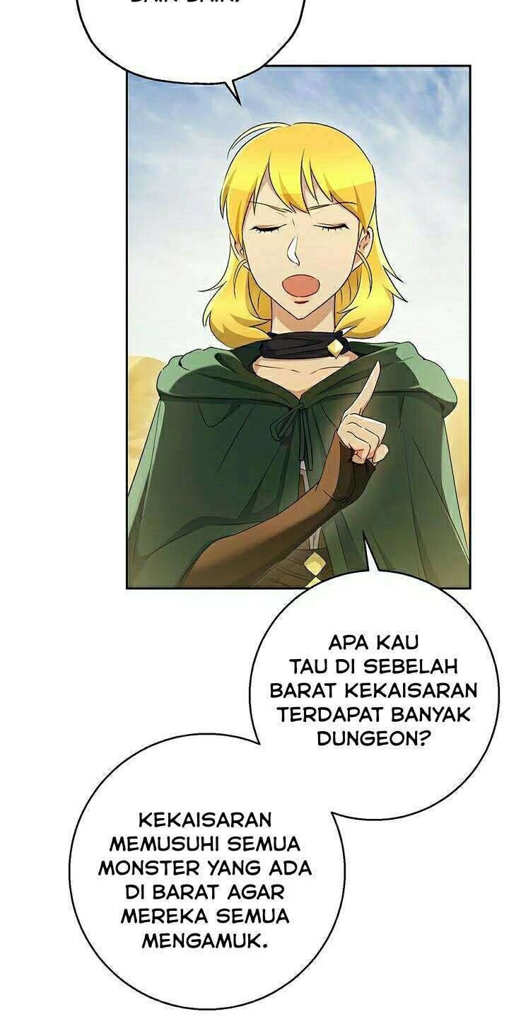 Skeleton Soldier Couldn’t Protect the Dungeon Chapter 111 - halaman 32