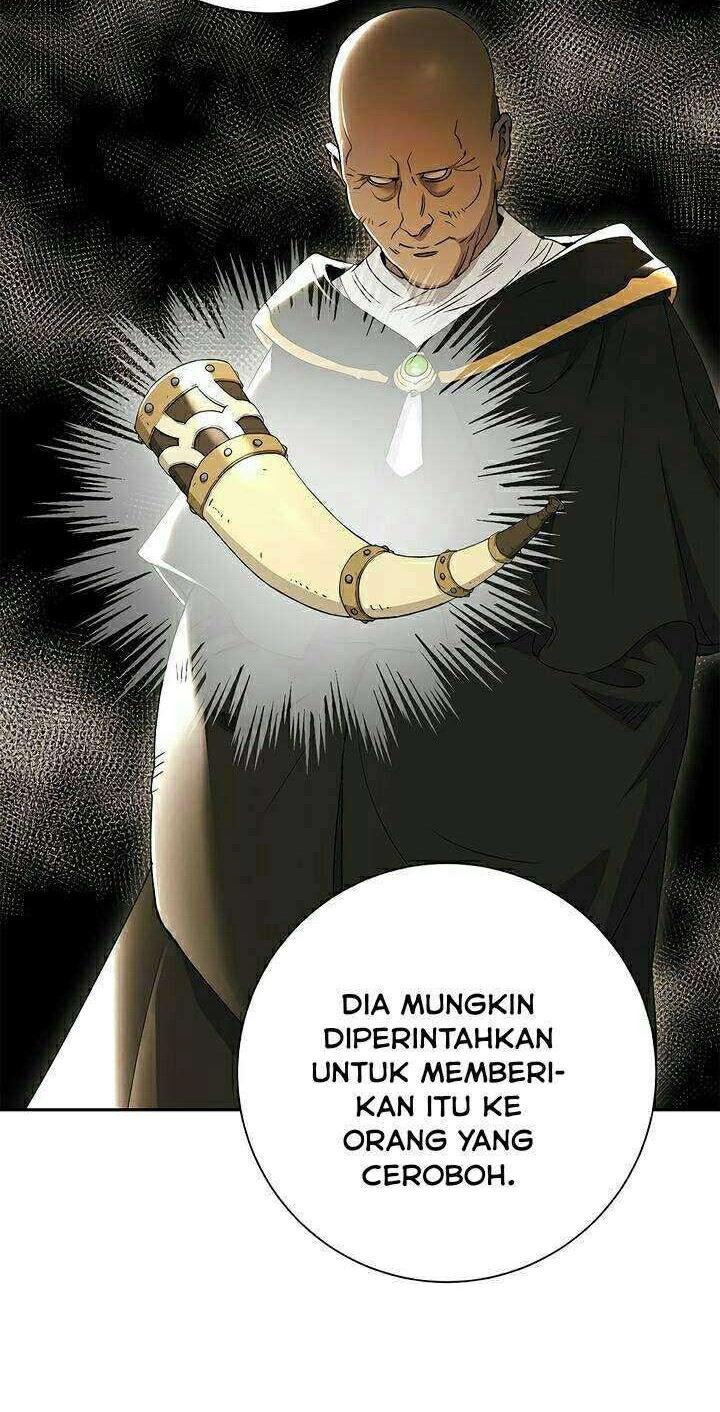 Skeleton Soldier Couldn’t Protect the Dungeon Chapter 111 - halaman 34