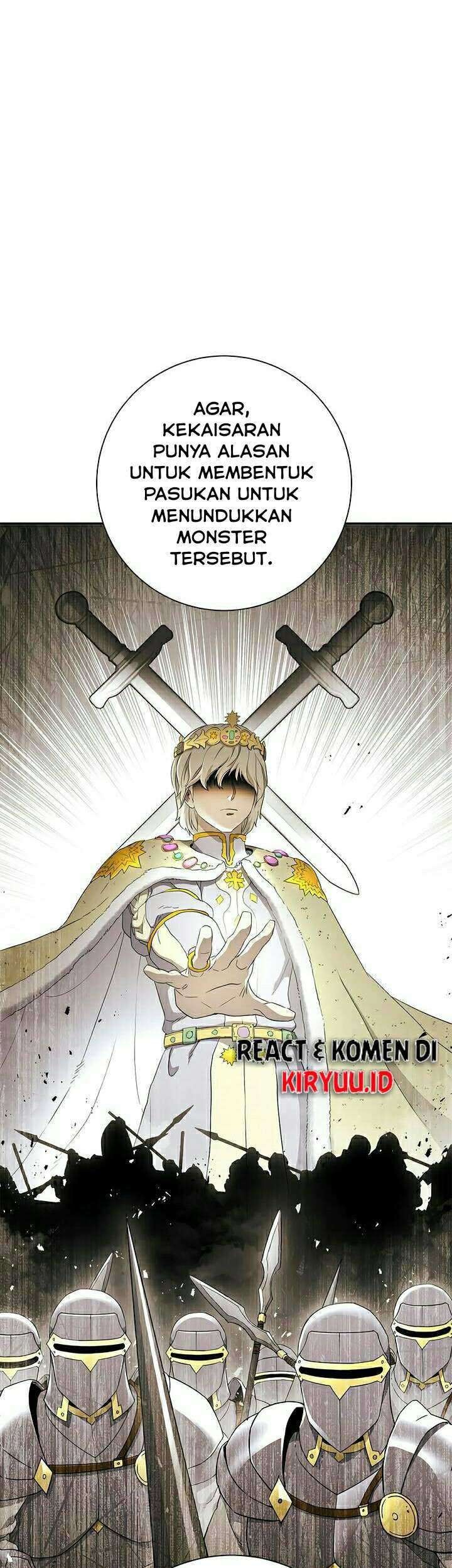 Skeleton Soldier Couldn’t Protect the Dungeon Chapter 111 - halaman 35