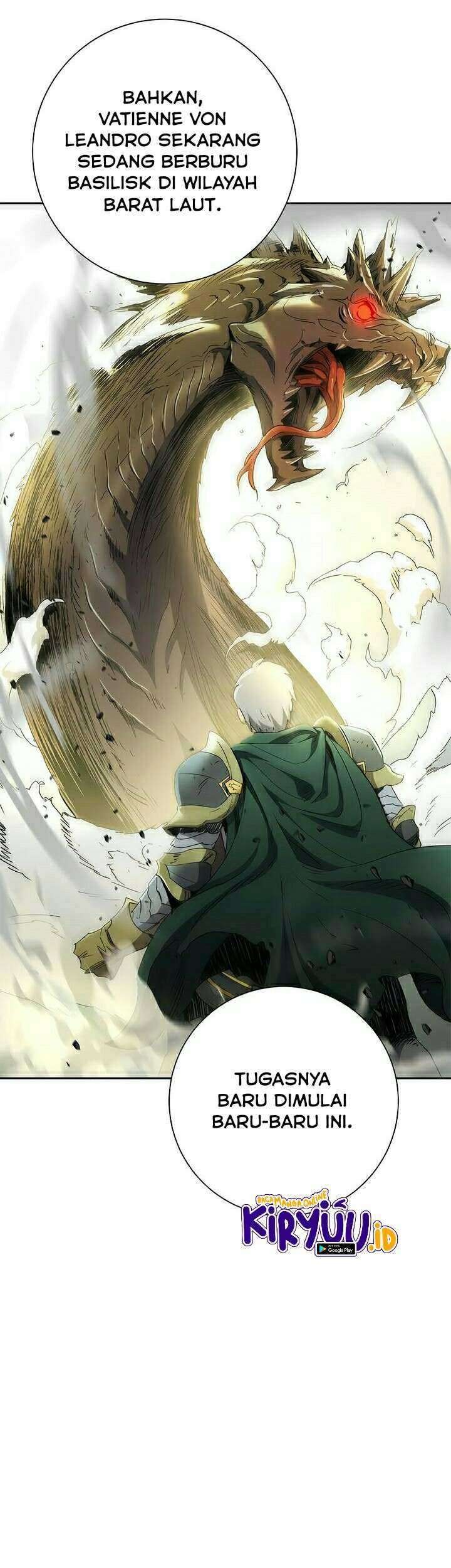 Skeleton Soldier Couldn’t Protect the Dungeon Chapter 111 - halaman 37