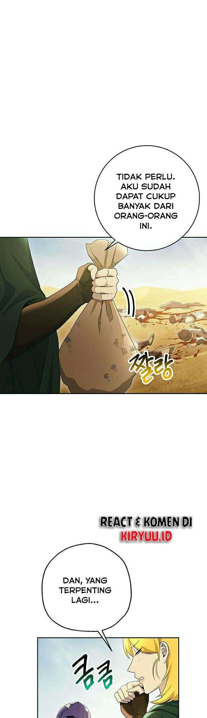 Skeleton Soldier Couldn’t Protect the Dungeon Chapter 111 - halaman 39