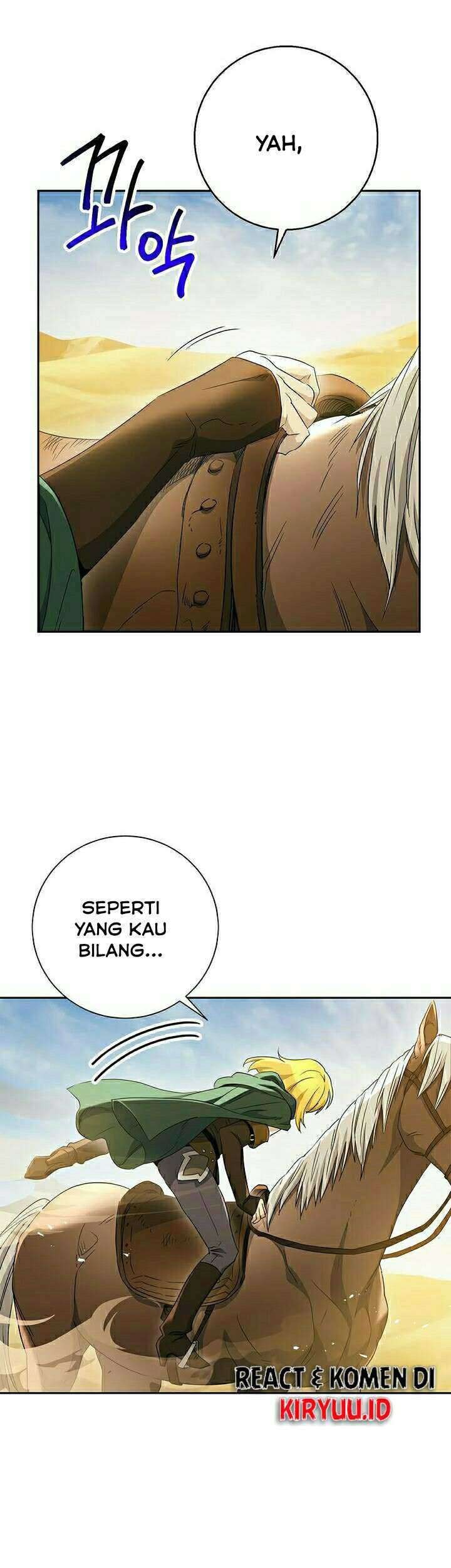 Skeleton Soldier Couldn’t Protect the Dungeon Chapter 111 - halaman 43