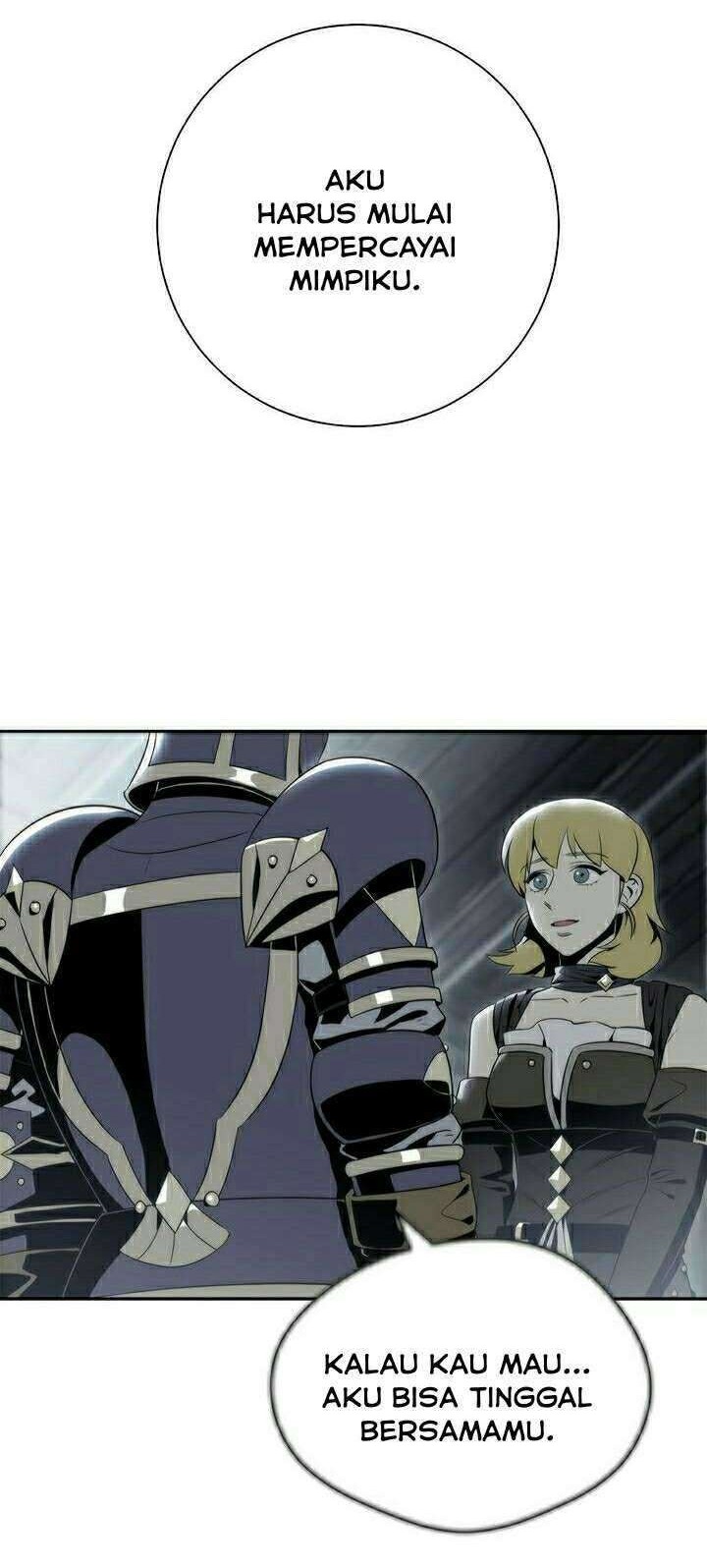 Skeleton Soldier Couldn’t Protect the Dungeon Chapter 111 - halaman 44