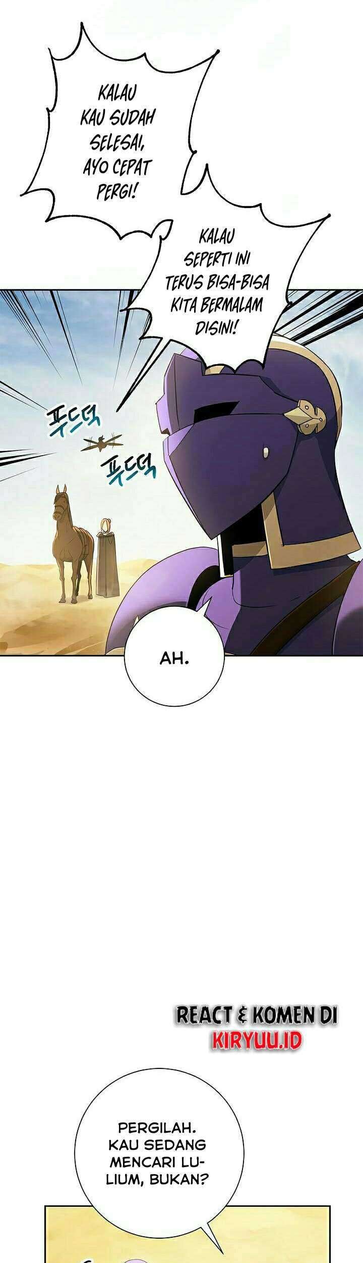 Skeleton Soldier Couldn’t Protect the Dungeon Chapter 111 - halaman 47