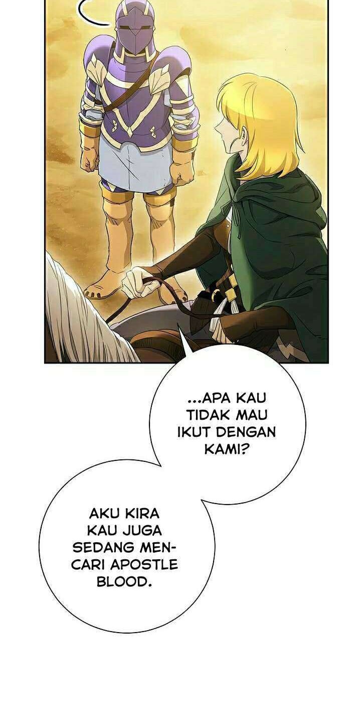 Skeleton Soldier Couldn’t Protect the Dungeon Chapter 111 - halaman 48