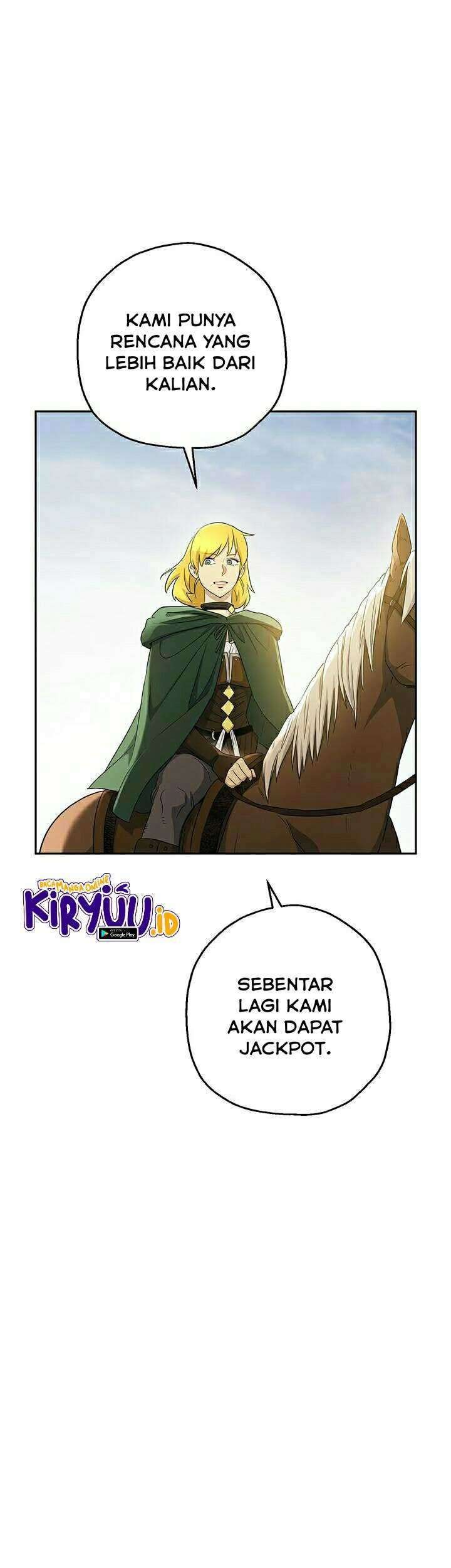 Skeleton Soldier Couldn’t Protect the Dungeon Chapter 111 - halaman 49