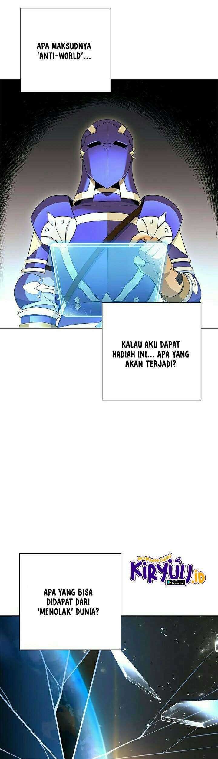Skeleton Soldier Couldn’t Protect the Dungeon Chapter 111 - halaman 5