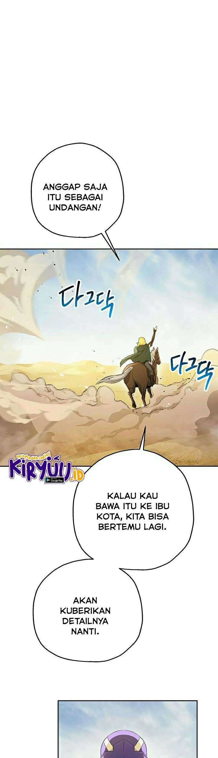 Skeleton Soldier Couldn’t Protect the Dungeon Chapter 111 - halaman 53