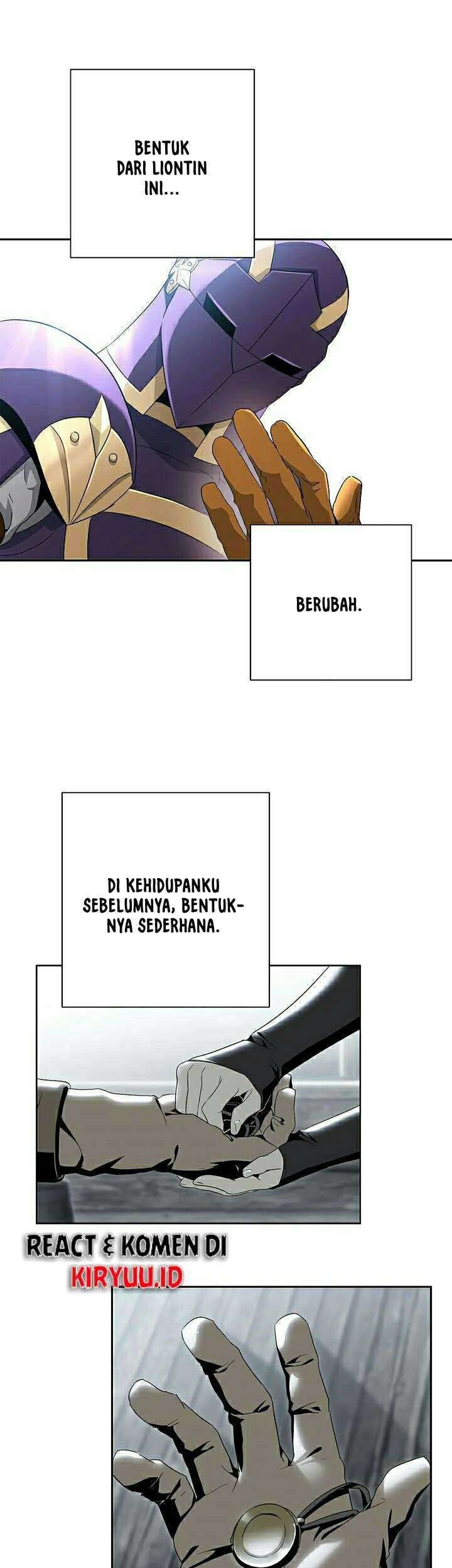 Skeleton Soldier Couldn’t Protect the Dungeon Chapter 111 - halaman 55