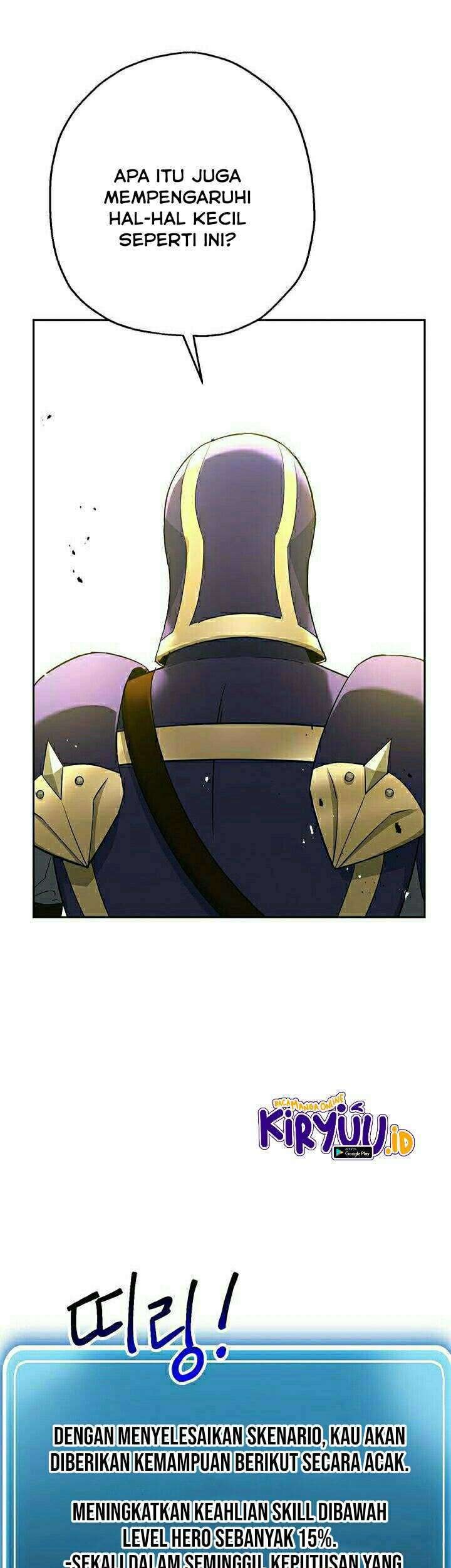 Skeleton Soldier Couldn’t Protect the Dungeon Chapter 111 - halaman 57