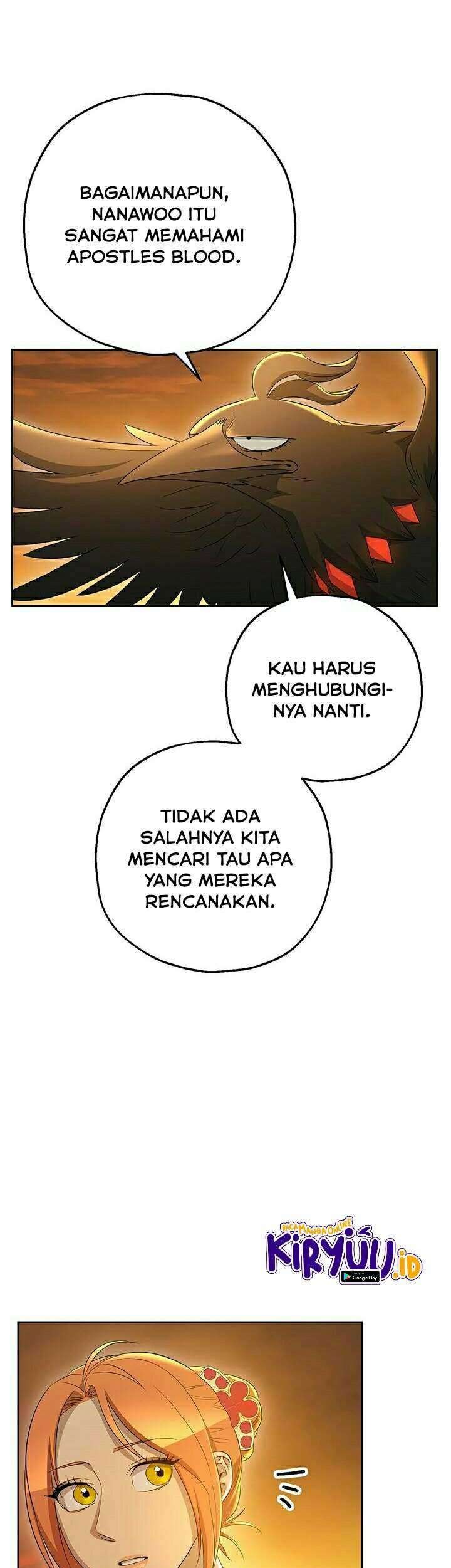 Skeleton Soldier Couldn’t Protect the Dungeon Chapter 111 - halaman 65
