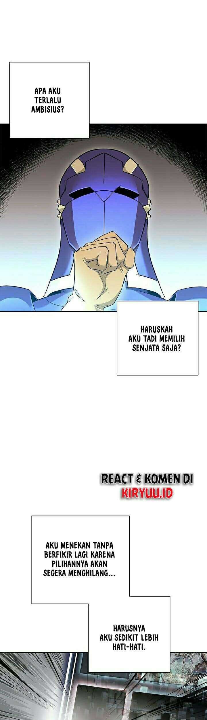 Skeleton Soldier Couldn’t Protect the Dungeon Chapter 111 - halaman 7