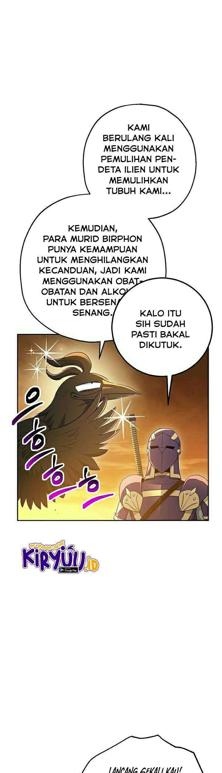 Skeleton Soldier Couldn’t Protect the Dungeon Chapter 111 - halaman 73