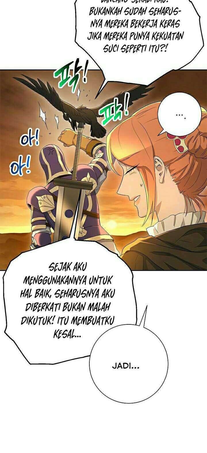 Skeleton Soldier Couldn’t Protect the Dungeon Chapter 111 - halaman 74