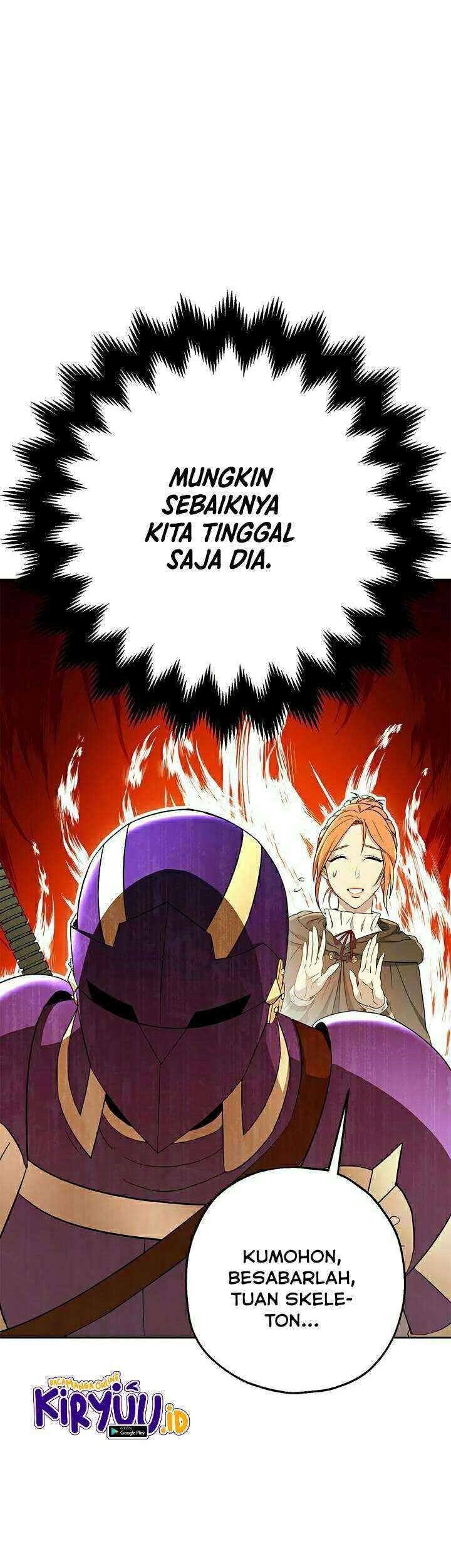 Skeleton Soldier Couldn’t Protect the Dungeon Chapter 111 - halaman 77