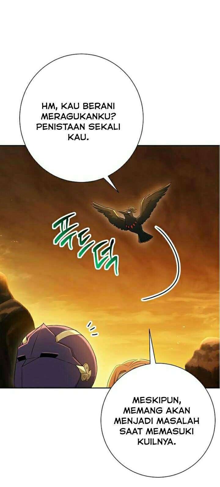 Skeleton Soldier Couldn’t Protect the Dungeon Chapter 111 - halaman 78