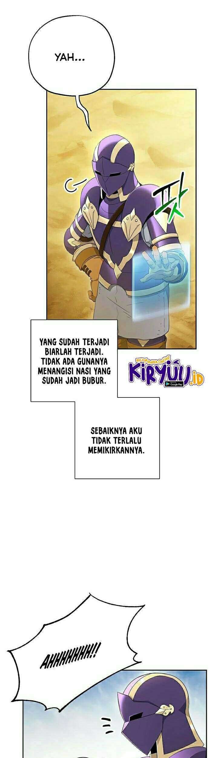 Skeleton Soldier Couldn’t Protect the Dungeon Chapter 111 - halaman 9